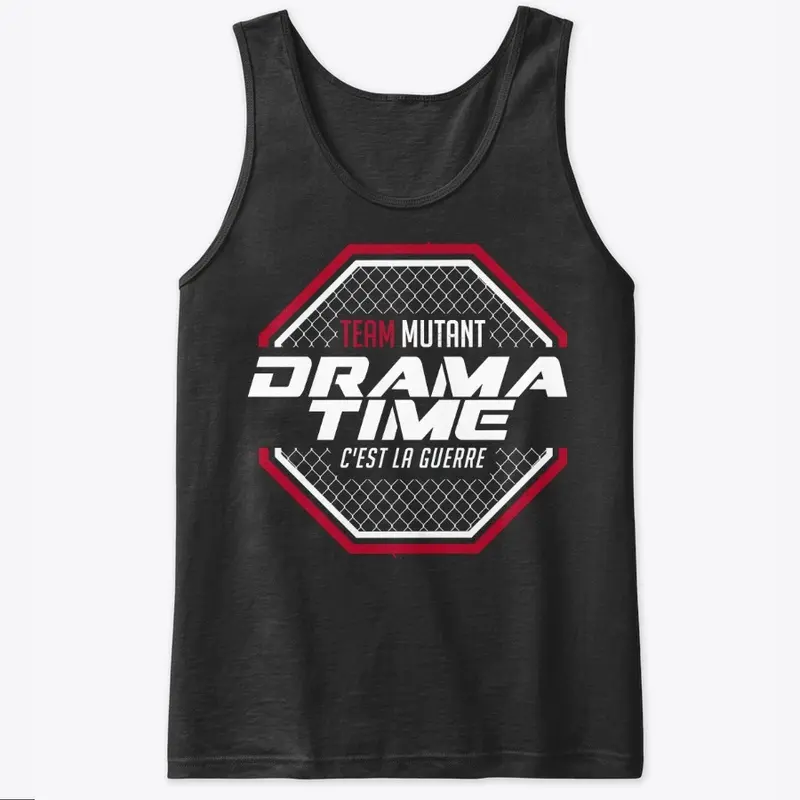 TANK TOP NOIR - DRAMA TIME